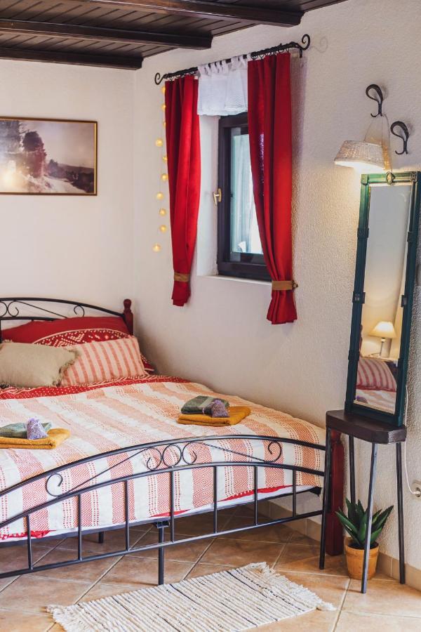 Holiday Home Oaza Baška Voda Dış mekan fotoğraf