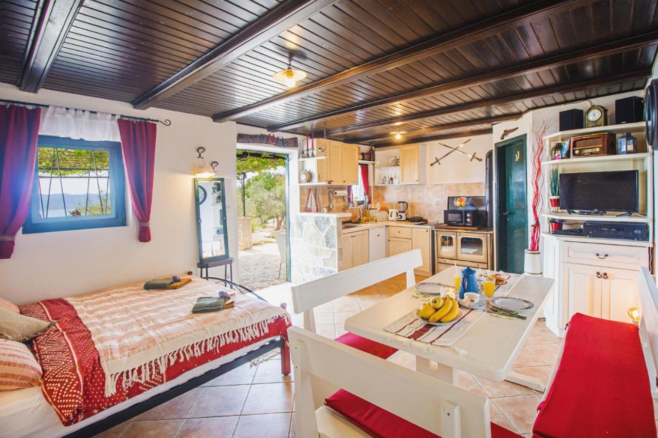 Holiday Home Oaza Baška Voda Dış mekan fotoğraf